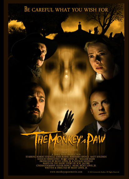 The Monkey's Paw movie