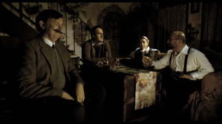 The Monkey's Paw (2010): Color grade example