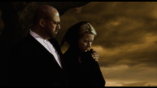 The Monkey's Paw (2010): Parents at grave