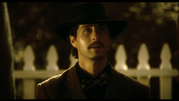 THE MONKEY'S PAW (2010) Ricky Lewis, Jr.